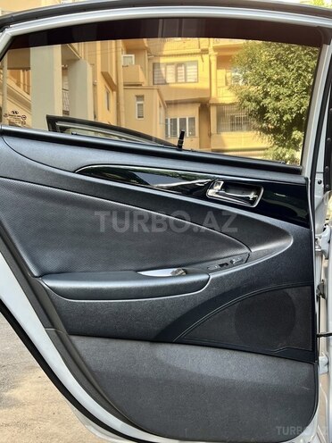 Hyundai Sonata 2010, 168,990 km - 2.4 l - Bakı