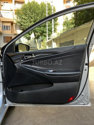 Hyundai Sonata 2010, 168,990 km - 2.4 l - Bakı