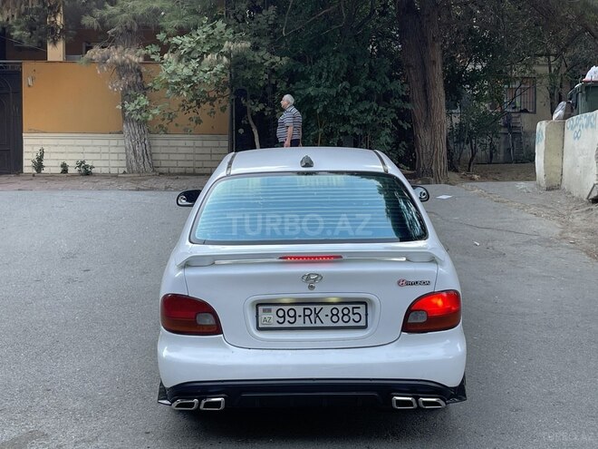 Hyundai Accent 1996, 215,000 km - 1.5 l - Bakı