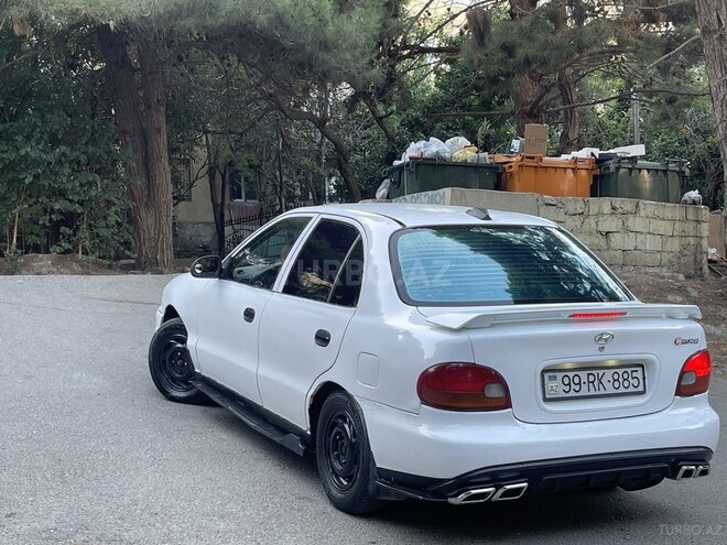 Hyundai Accent 1996, 215,000 km - 1.5 l - Bakı