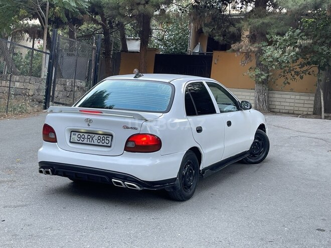 Hyundai Accent 1996, 215,000 km - 1.5 l - Bakı