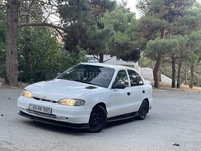 Hyundai Accent 1996, 215,000 km - 1.5 l - Bakı