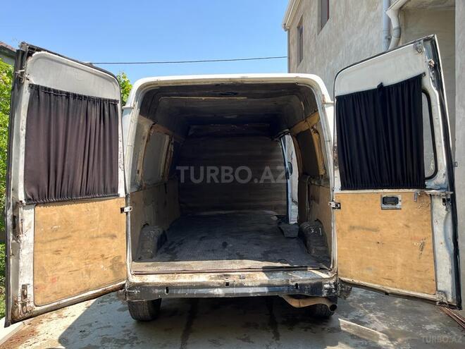 Ford Transit 1992, 100,385 km - 2.5 l - Bakı
