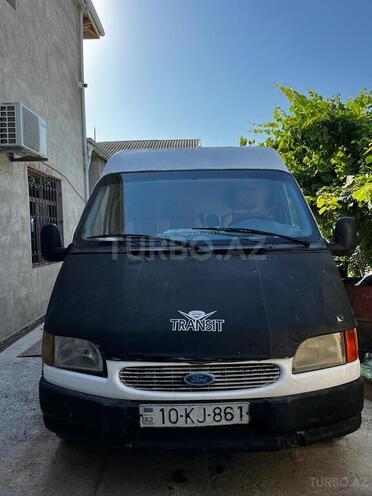 Ford Transit 1992, 100,385 km - 2.5 l - Bakı