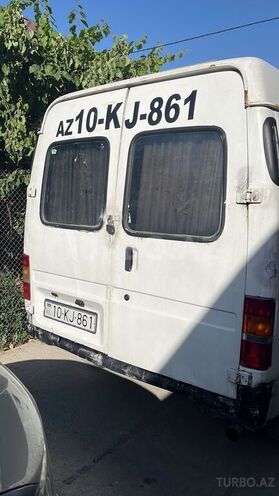 Ford Transit 1992, 100,385 km - 2.5 l - Bakı