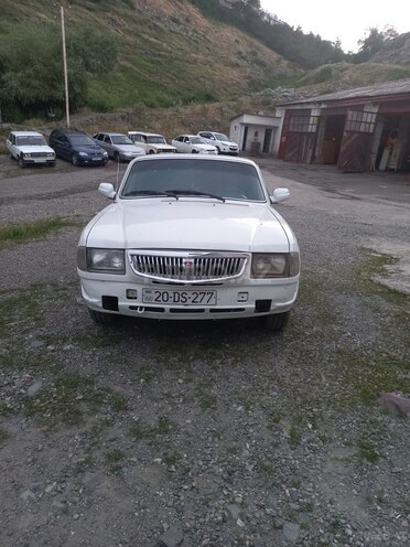 GAZ 3110 2003, 382,000 km - 2.5 л - Gəncə