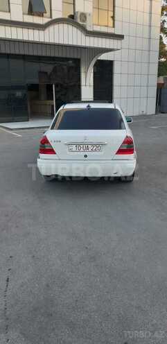 Mercedes C 220 1995, 418,231 km - 2.2 l - Bakı