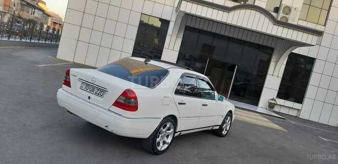 Mercedes C 220 1995, 418,231 km - 2.2 l - Bakı