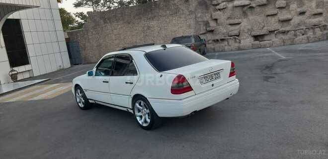 Mercedes C 220 1995, 418,231 km - 2.2 l - Bakı