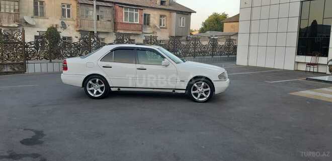 Mercedes C 220 1995, 418,231 km - 2.2 l - Bakı