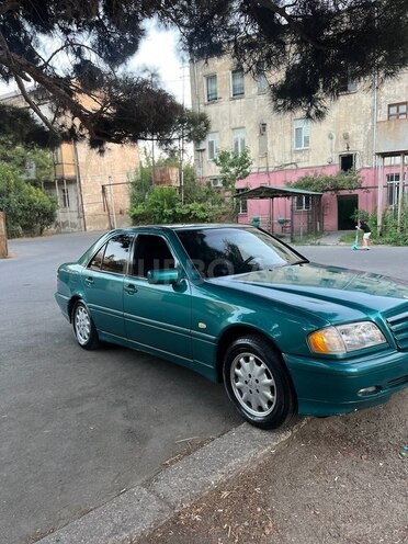 Mercedes C 180 1998, 508,000 km - 1.8 л - Bakı