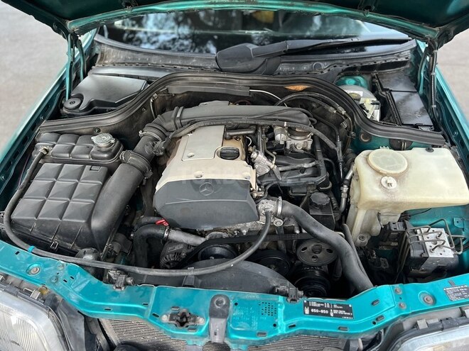 Mercedes C 180 1998, 508,000 km - 1.8 л - Bakı