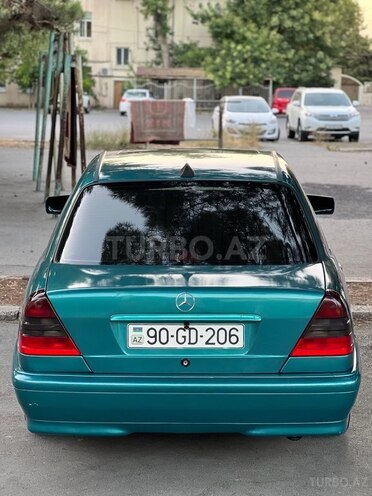 Mercedes C 180 1998, 508,000 km - 1.8 л - Bakı