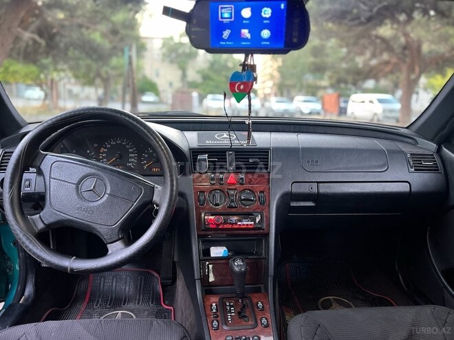 Mercedes C 180 1998, 508,000 km - 1.8 л - Bakı