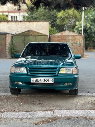 Mercedes C 180 1998, 508,000 km - 1.8 л - Bakı