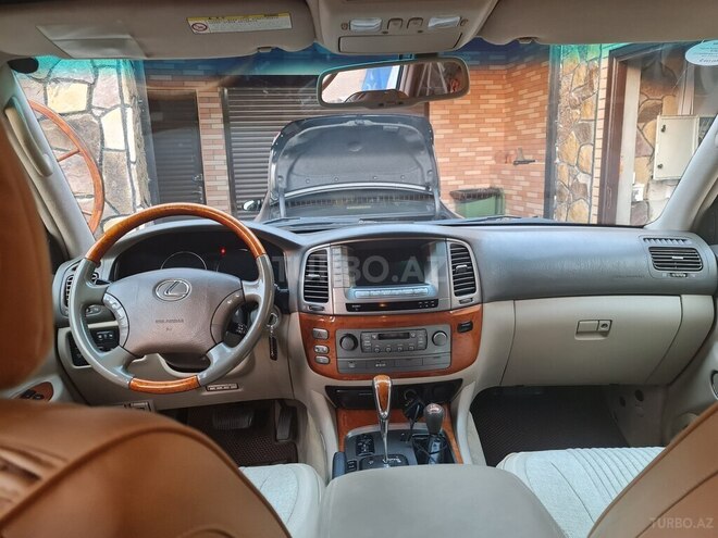 Lexus LX 470 2006, 261,000 km - 4.7 l - Bakı