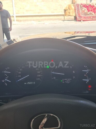 Lexus LX 470 2006, 261,000 km - 4.7 l - Bakı