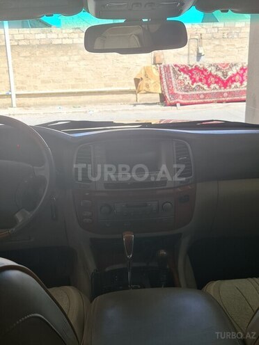 Lexus LX 470 2006, 261,000 km - 4.7 l - Bakı
