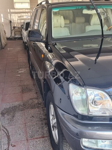 Lexus LX 470 2006, 261,000 km - 4.7 l - Bakı