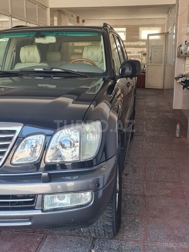 Lexus LX 470 2006, 261,000 km - 4.7 l - Bakı