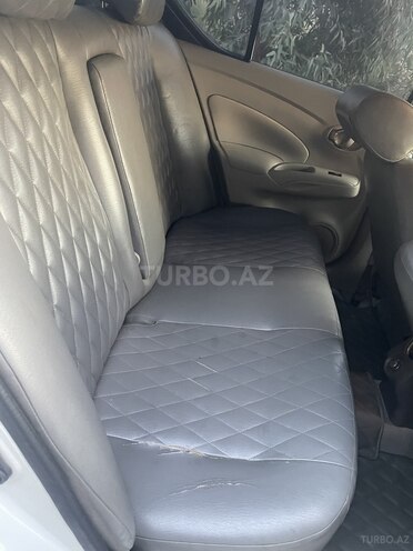 Nissan Sunny 2013, 138,400 km - 1.5 л - Bakı