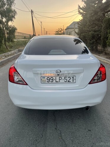 Nissan Sunny 2013, 138,400 km - 1.5 л - Bakı