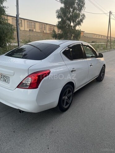 Nissan Sunny 2013, 138,400 km - 1.5 л - Bakı