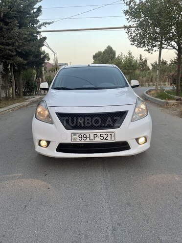 Nissan Sunny 2013, 138,400 km - 1.5 л - Bakı