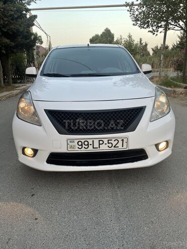 Nissan Sunny 2013, 138,400 km - 1.5 л - Bakı