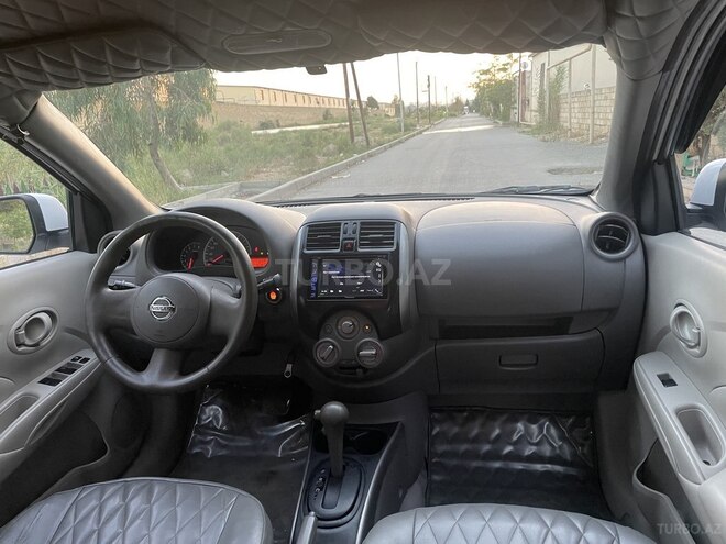 Nissan Sunny 2013, 138,400 km - 1.5 л - Bakı