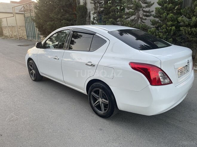 Nissan Sunny 2013, 138,400 km - 1.5 л - Bakı