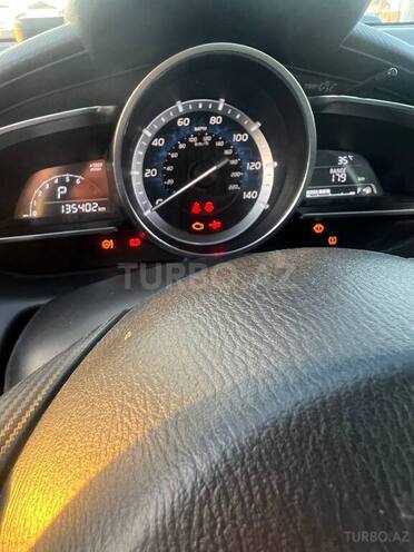 Toyota Yaris 2017, 134,500 km - 1.5 l - Bakı