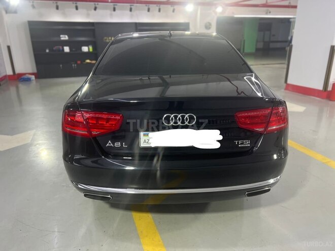 Audi A8 2012, 66,000 km - 4.0 l - Bakı