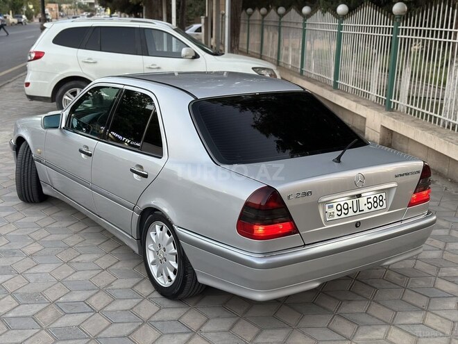 Mercedes C 230 1997, 300,000 km - 2.3 l - Sabirabad