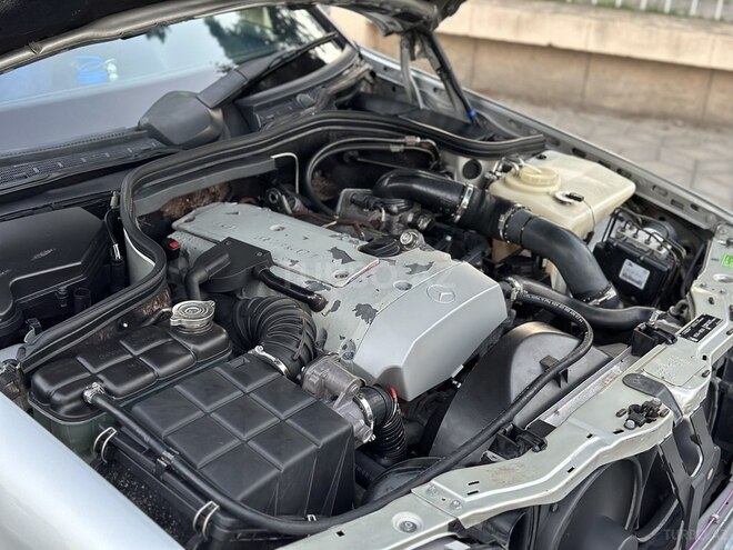 Mercedes C 230 1997, 300,000 km - 2.3 l - Sabirabad
