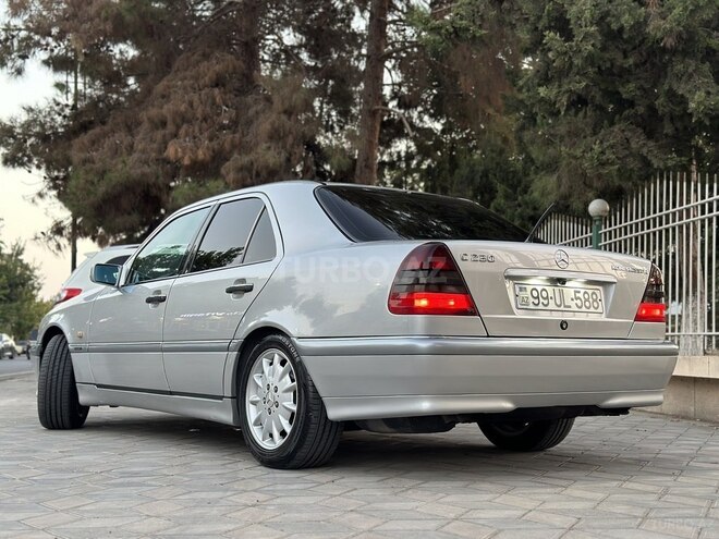 Mercedes C 230 1997, 300,000 km - 2.3 l - Sabirabad