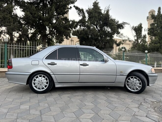 Mercedes C 230 1997, 300,000 km - 2.3 l - Sabirabad