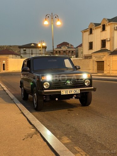 LADA (VAZ) Niva 2021, 32,000 km - 1.7 l - Bakı