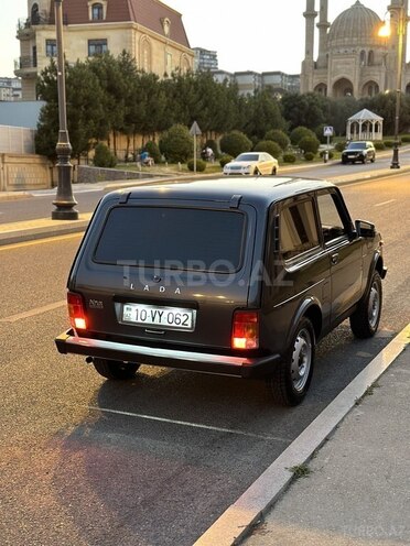 LADA (VAZ) Niva 2021, 32,000 km - 1.7 l - Bakı