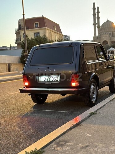 LADA (VAZ) Niva 2021, 32,000 km - 1.7 l - Bakı