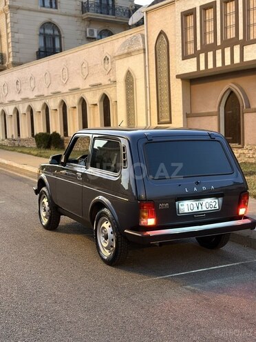 LADA (VAZ) Niva 2021, 32,000 km - 1.7 l - Bakı
