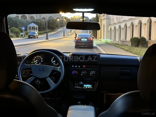 LADA (VAZ) Niva 2021, 32,000 km - 1.7 l - Bakı