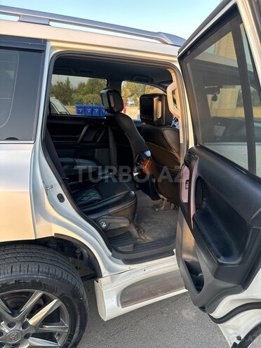 Toyota Prado 2012, 225,000 km - 2.7 l - Beyləqan