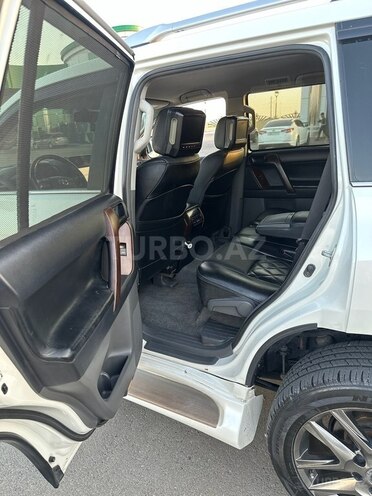 Toyota Prado 2012, 225,000 km - 2.7 l - Beyləqan