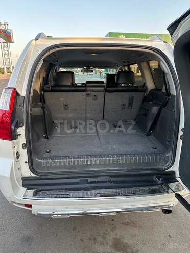 Toyota Prado 2012, 225,000 km - 2.7 l - Beyləqan
