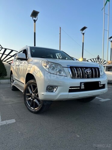 Toyota Prado 2012, 225,000 km - 2.7 l - Beyləqan