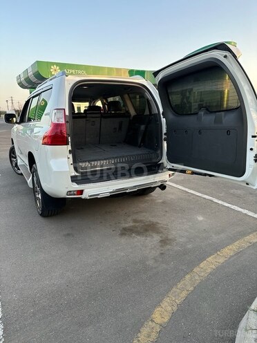 Toyota Prado 2012, 225,000 km - 2.7 l - Beyləqan