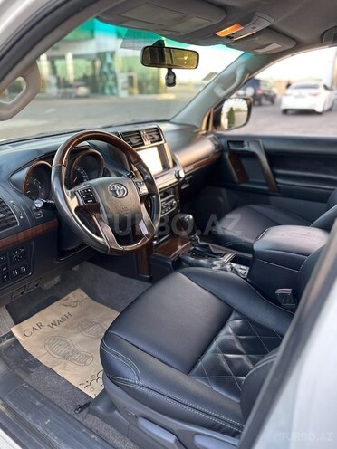 Toyota Prado 2012, 225,000 km - 2.7 l - Beyləqan
