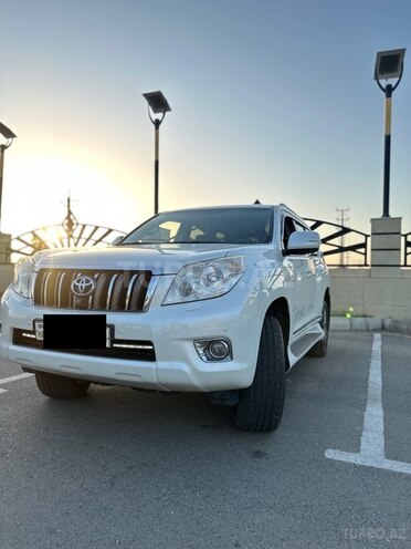 Toyota Prado 2012, 225,000 km - 2.7 l - Beyləqan