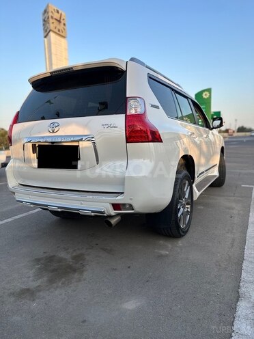 Toyota Prado 2012, 225,000 km - 2.7 l - Beyləqan